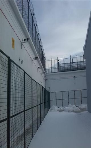 萬州監所高壓電網案例圖片