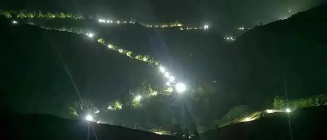 蘭星科技激光對(duì)射系統(tǒng)優(yōu)勢(shì)~